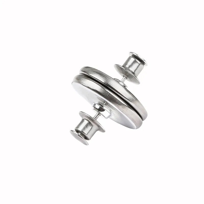 Easy Fit Magnetic Curtain Clip - Halri