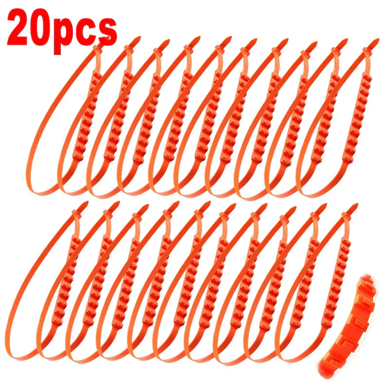 Winter Car Snow Tire Chains