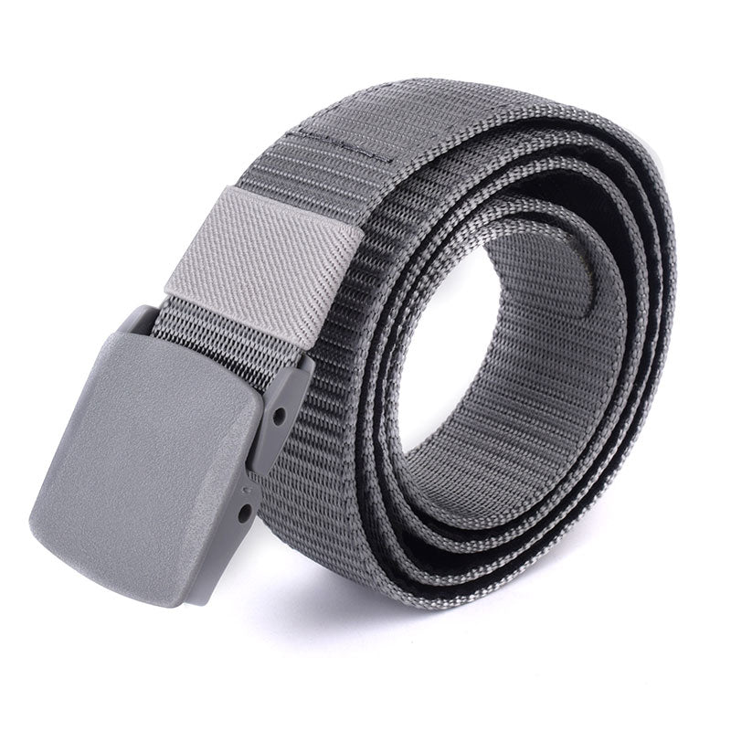 Secure Hidden Money Travel Waist Belt