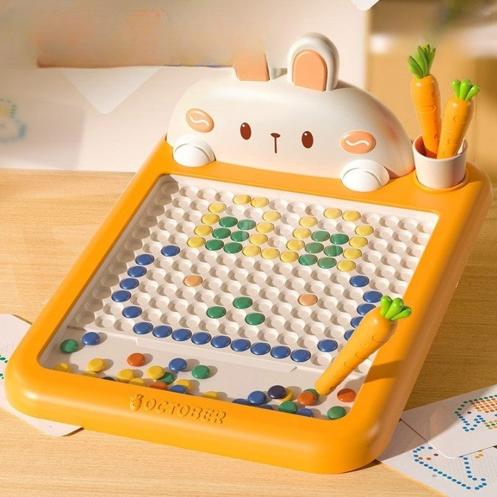 Colorful Kids Magnetic Drawing Board - Halri