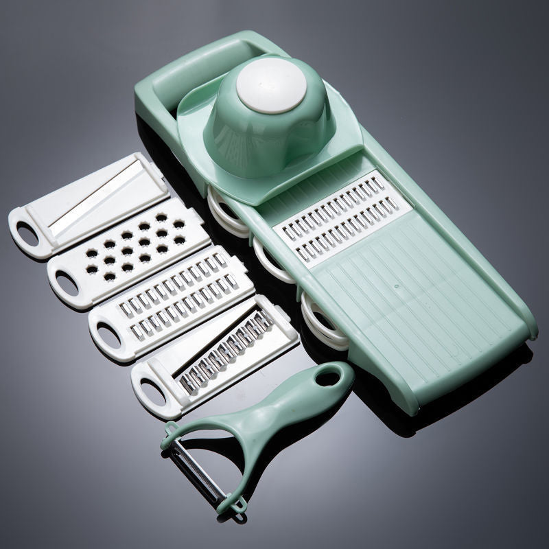 Easy Kitchen Veggie Slicer Grater