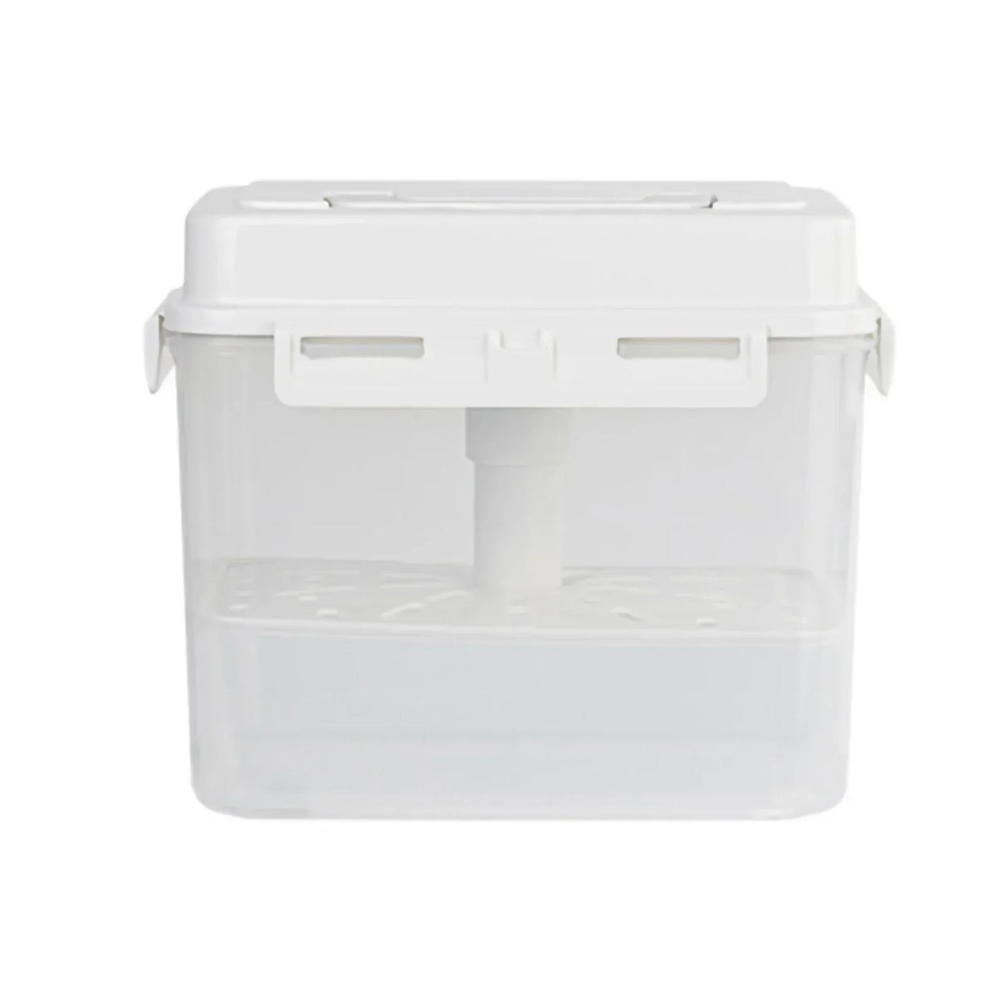 Fresh Food Storage Glass Pickle Jar
