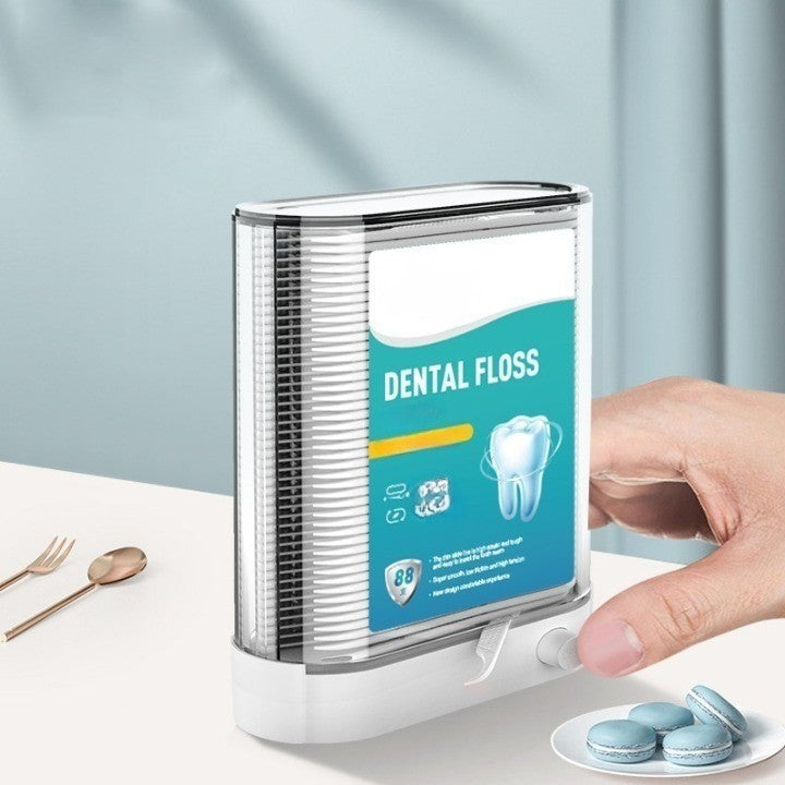 Complete Oral Care Dental Floss Kit - Halri