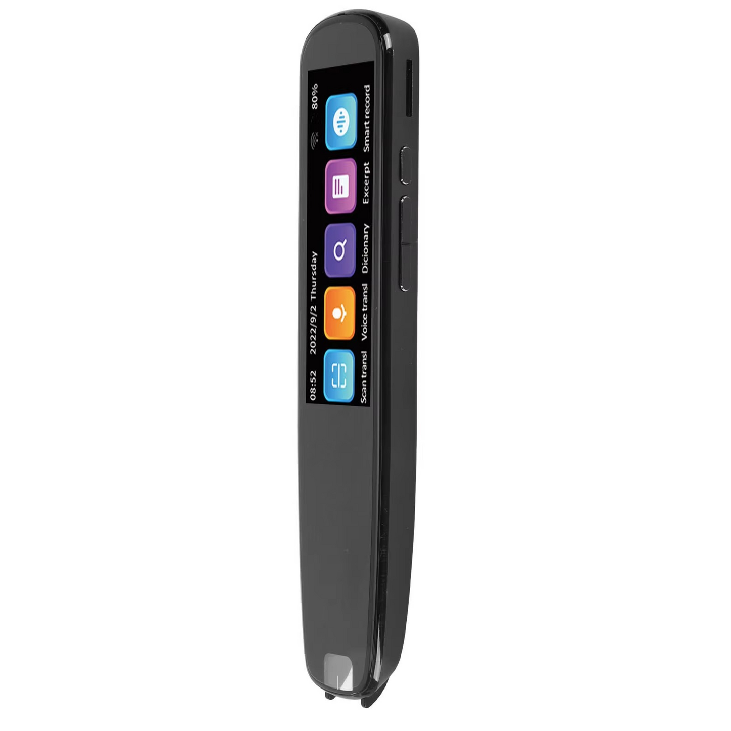 Wi-Fi Scanning Translator Pen with Camera - Halri