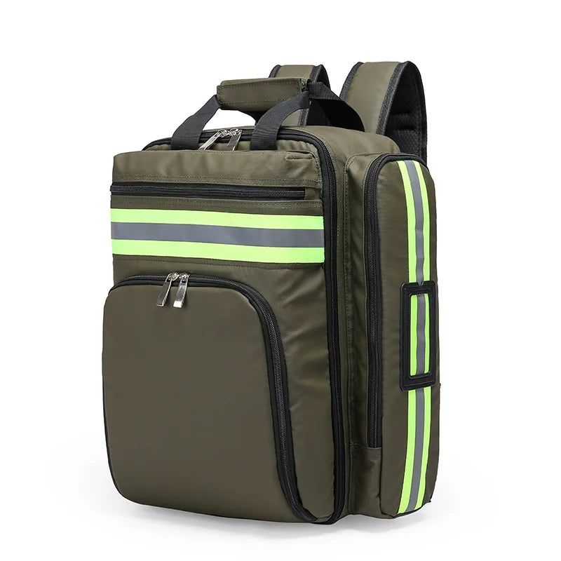 Waterproof Survival Emergency Kit Backpack