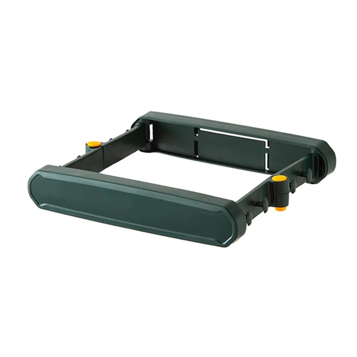 Space-Saving Mini Clip-On Trash Bag Holder