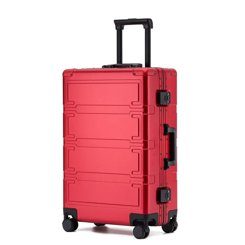 Lightweight Durable Travel Suitcase