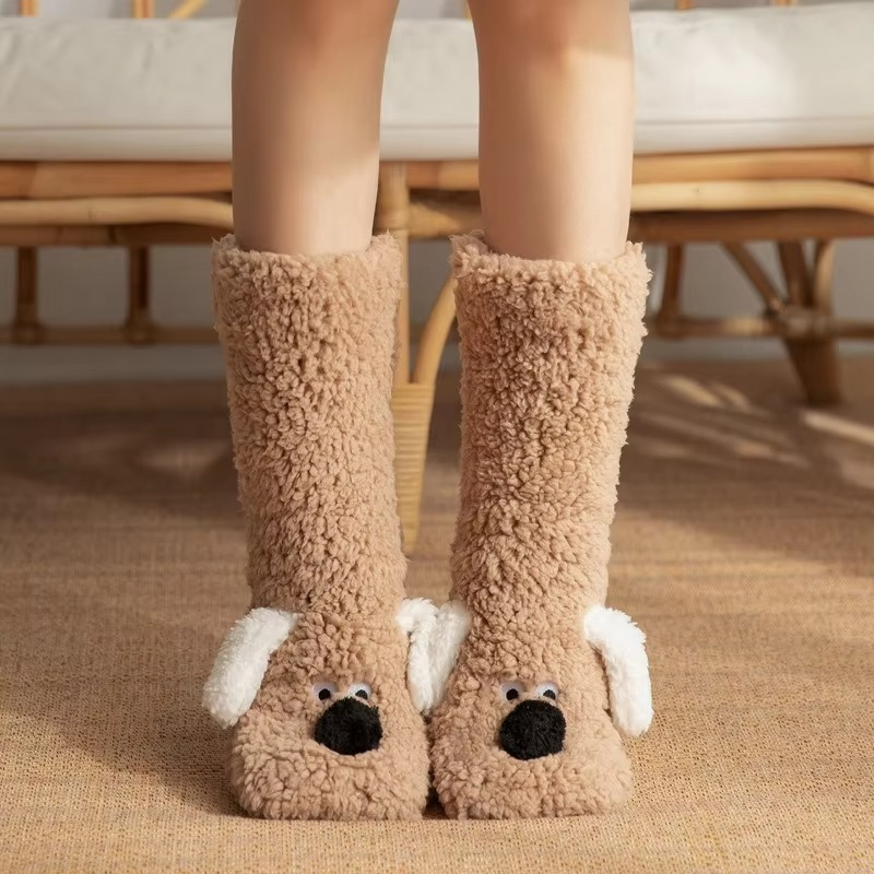 Soft Plush Warm Women's Winter Socks