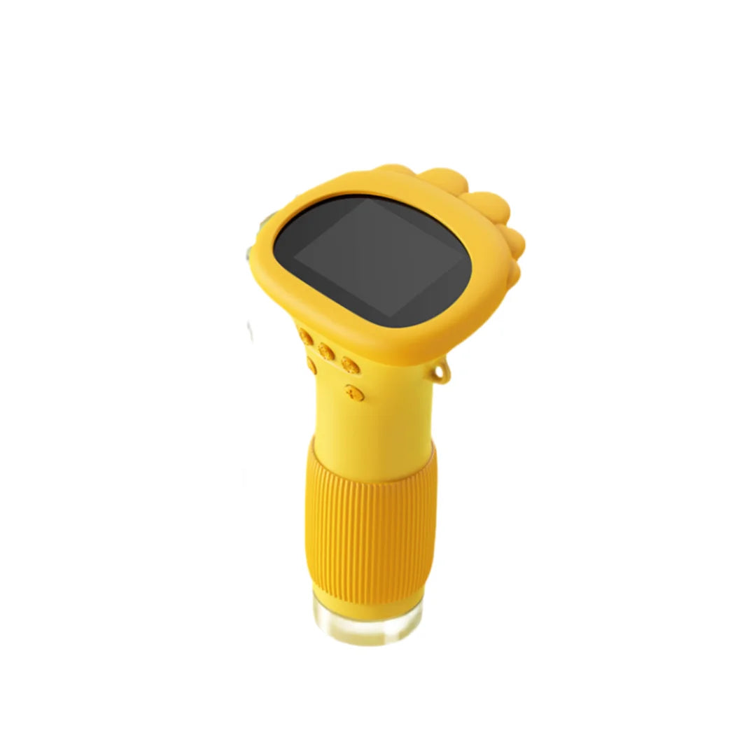 Portable Kids Microscope STEM Toy Kit