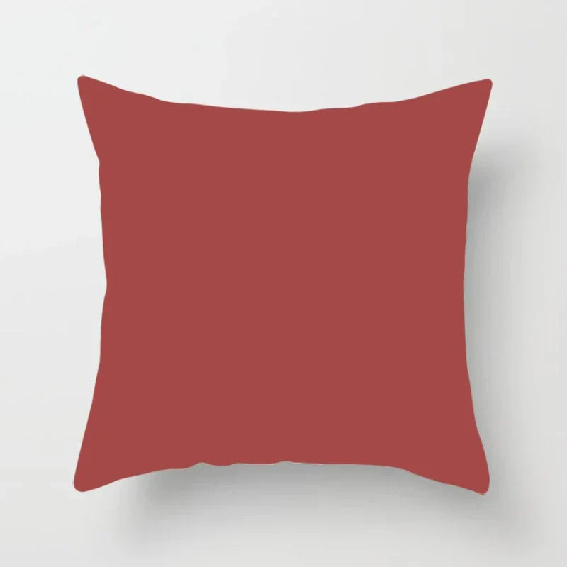 Stylish Black White Abstract Throw Pillow Cover