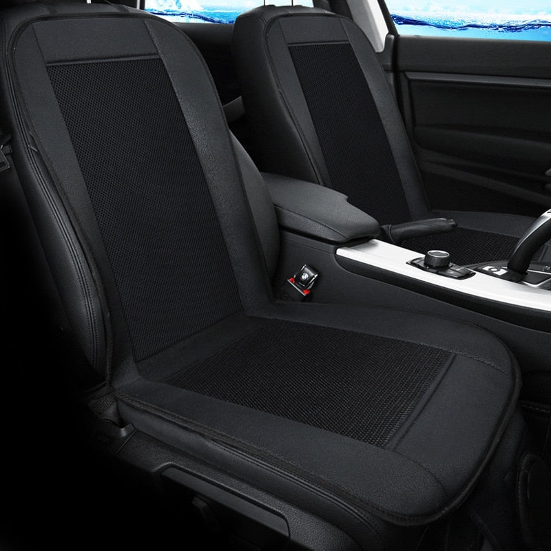 Comfortable Car Ventilated Cooling Seat Pad Cushion
