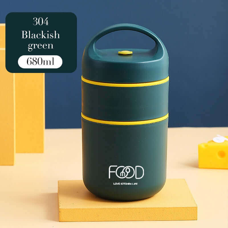 Insulated Food Box