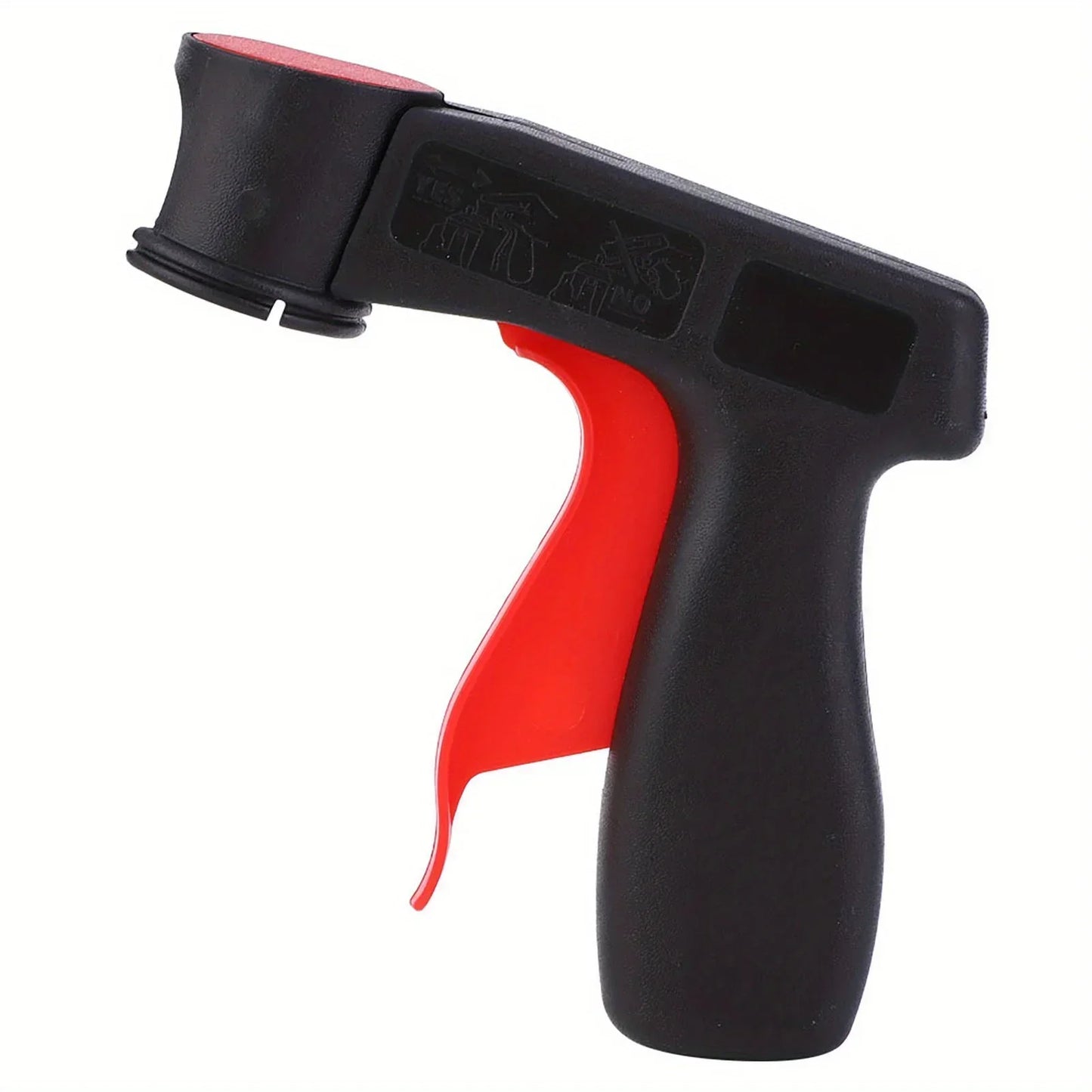 Comfort Grip Paint Spray Gun Handle