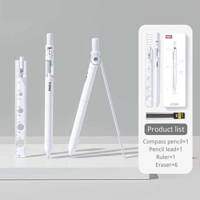 Precise 3D Drawing Pencil Set Tool - Halri