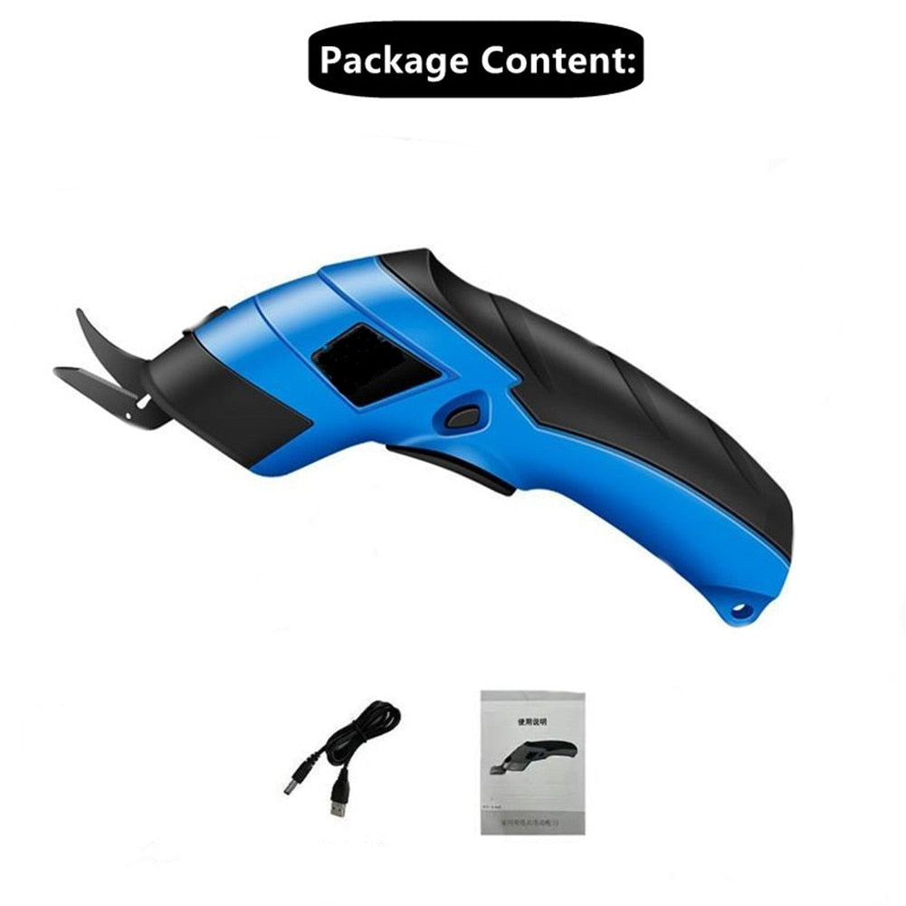 Practical Electric Multi Tool Cutter Scissor - Halri