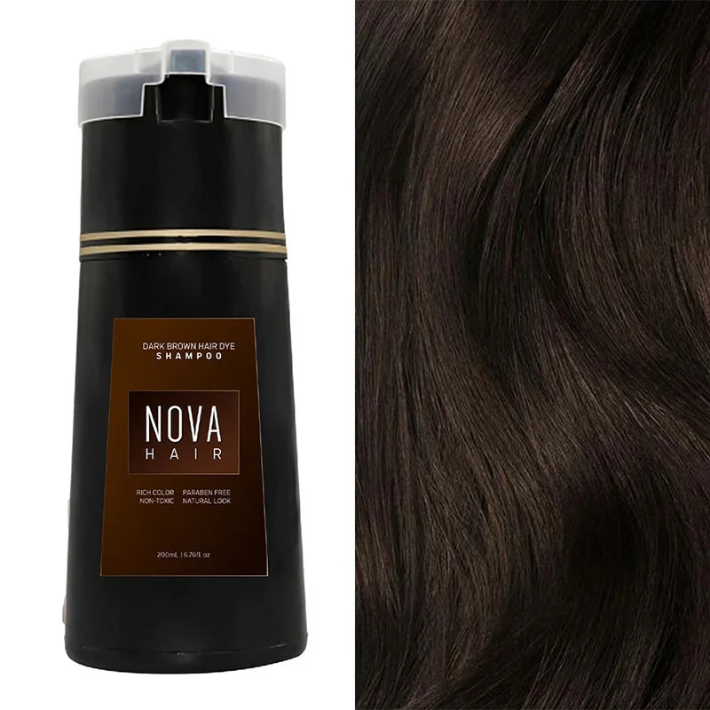 Easy Color Wash Hair Shampoo