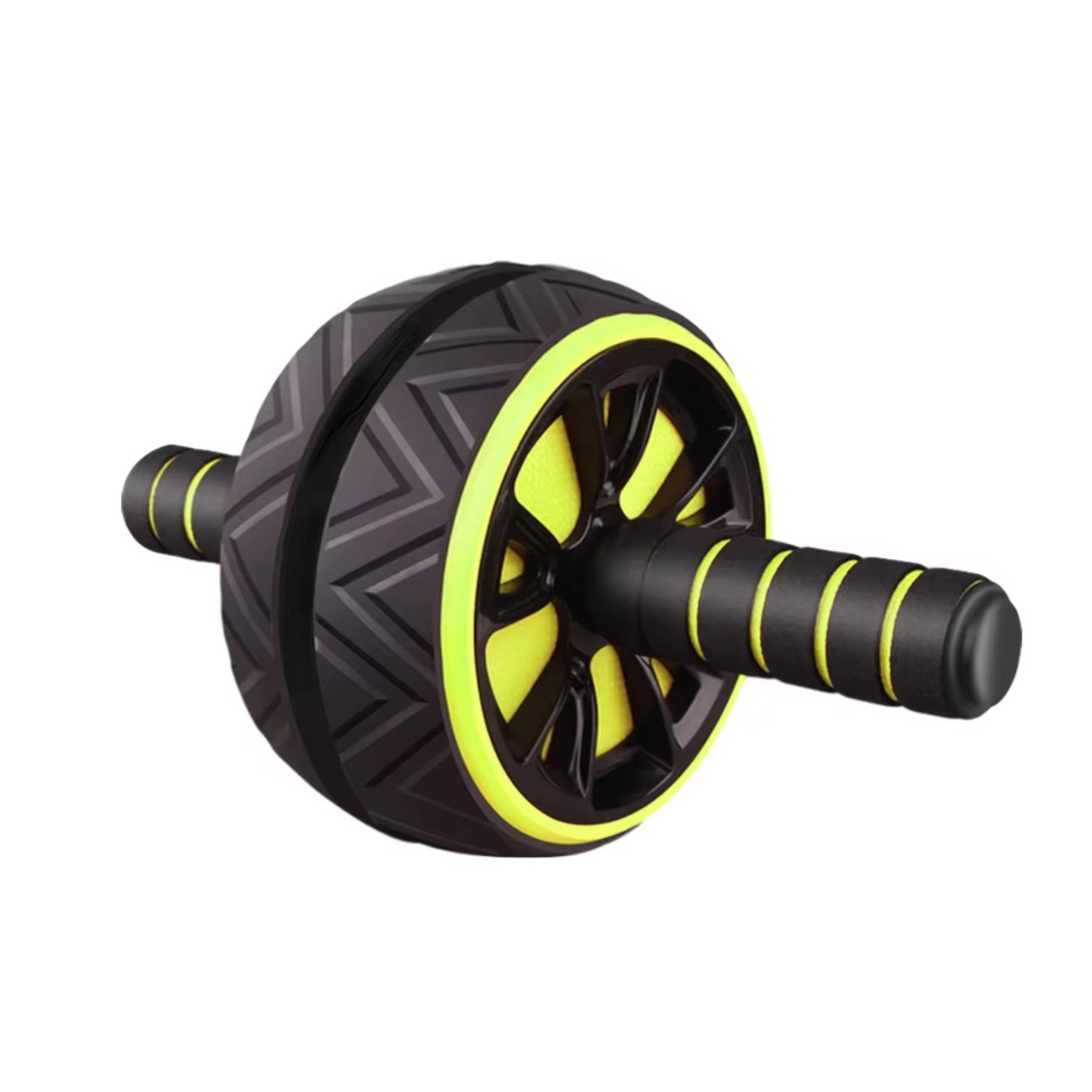Home Gym Ab Exercise Wheel for Core Workout