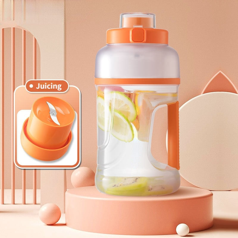 High Speed Juice Making Smart Blender