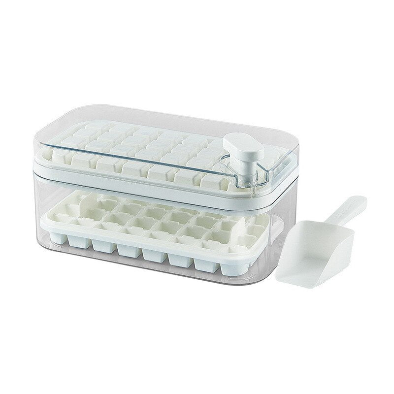 Simple Big Automatic Ice Container Dispenser