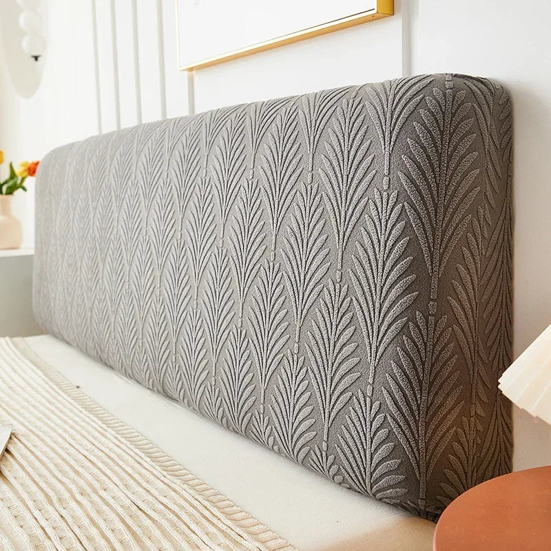 Soft Fabric Headboard Cover Protector