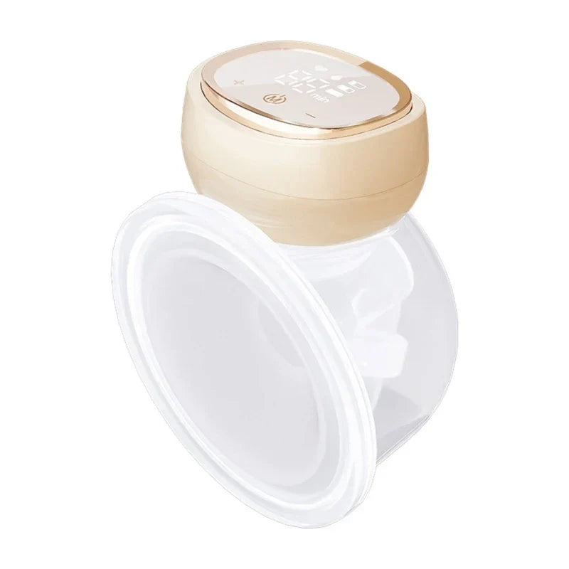 Portable Rechargeable Breast Pump | Compact Silent Express