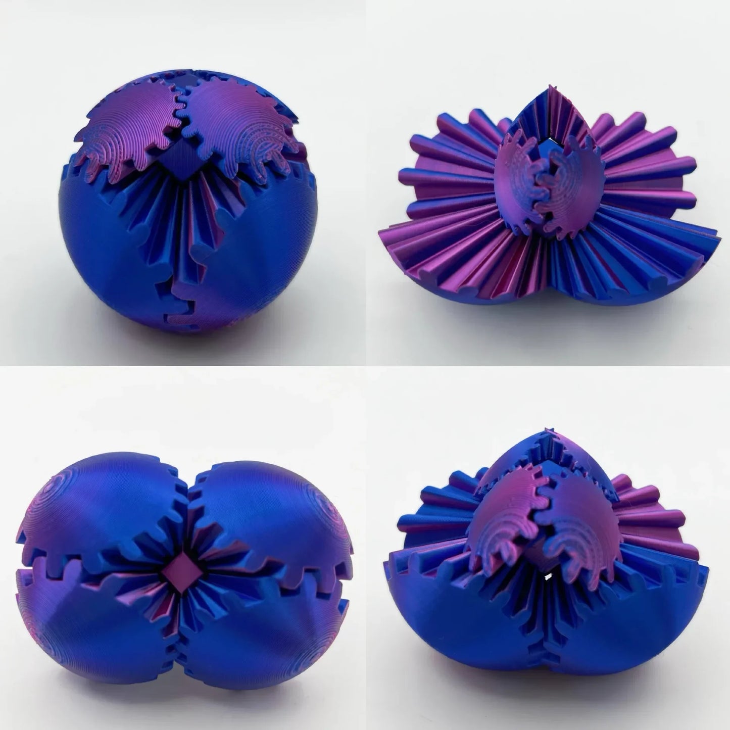 Cool Fidget Ball Stress Relief Toy