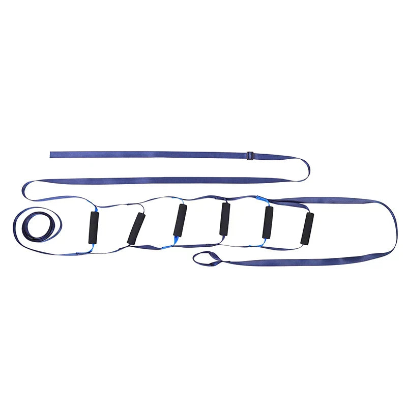 Elderly Bed Assist Handle Rope Mobility Aid Strap - Halri