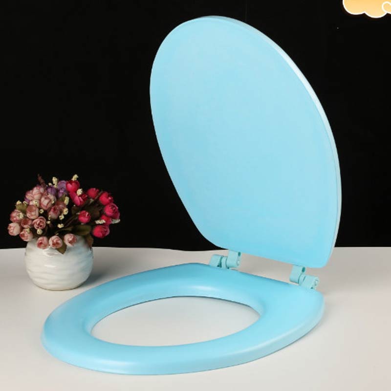 Comfortable Waterproof Toilet Seat Cover