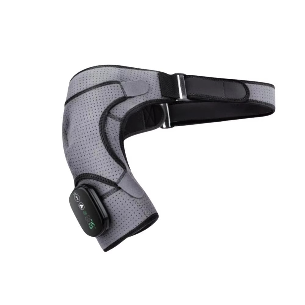 Warm Therapeutic Shoulder Massager for Pain Relief