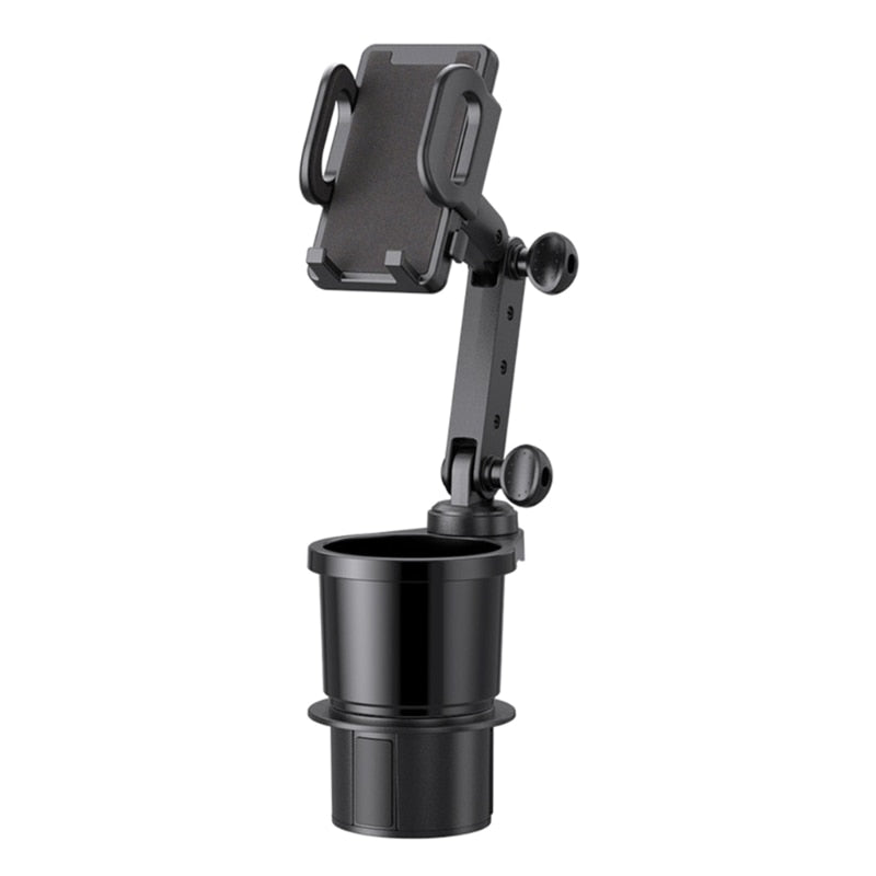 Premium Car Phone Mount Cup Holder Stand - Halri