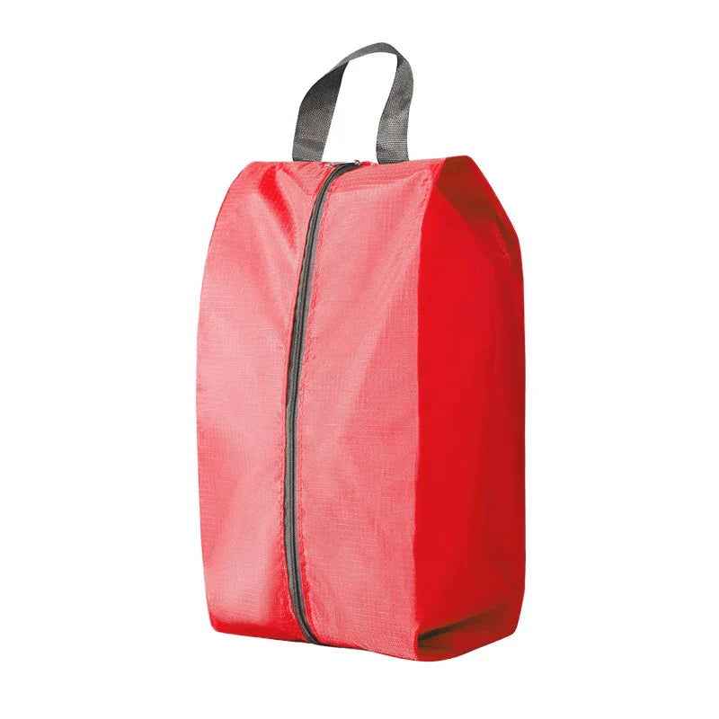 Waterproof Travel Shoe Pouch with Zipper