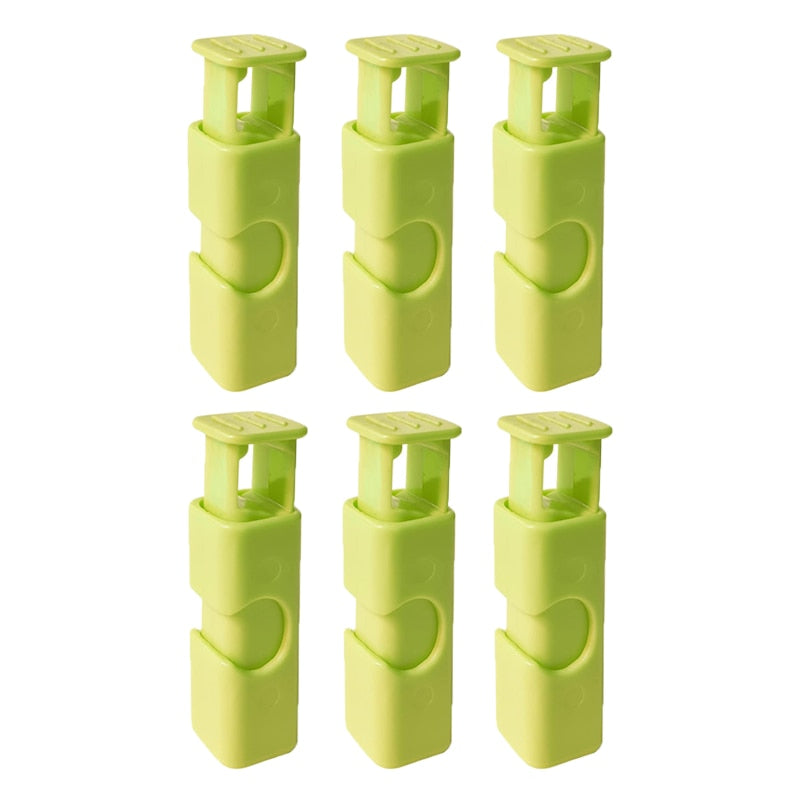 Food Freshness Bag Seal Clip Set
