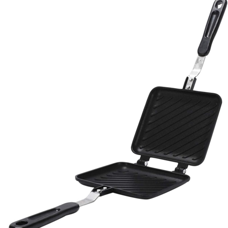 Easy Double Sided Non Stick Sandwich Pan
