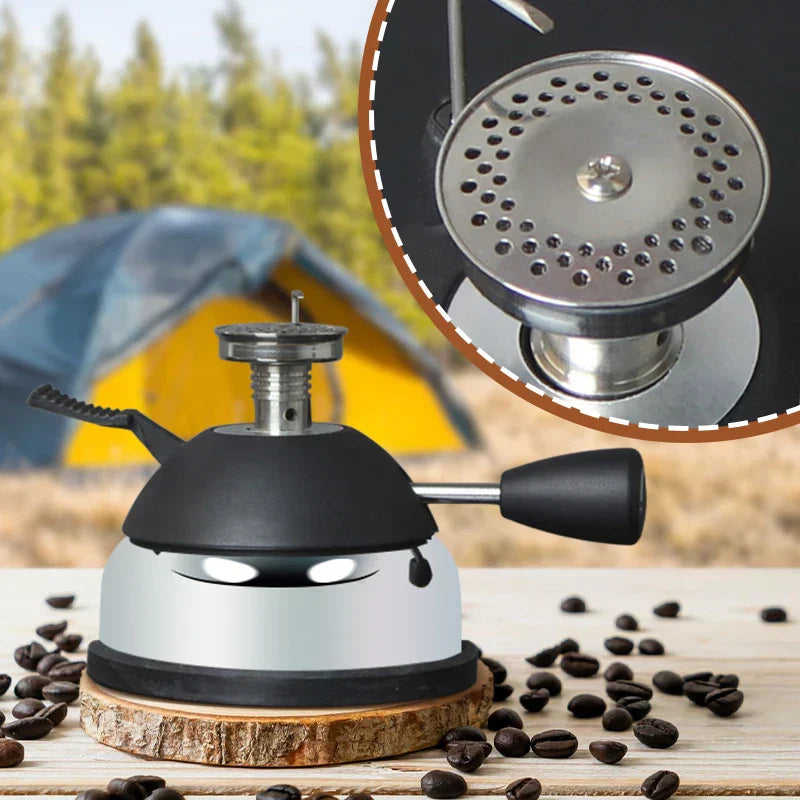 Portable Outdoor Compact Gas Stove Burner - Halri