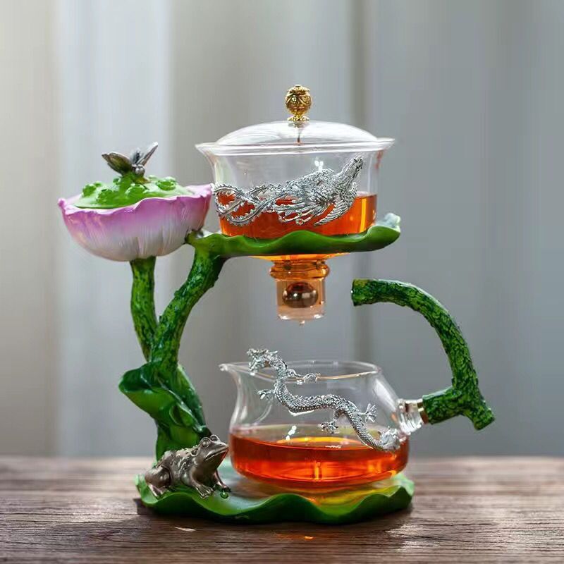 Aromatic Herbal Incense Teapot