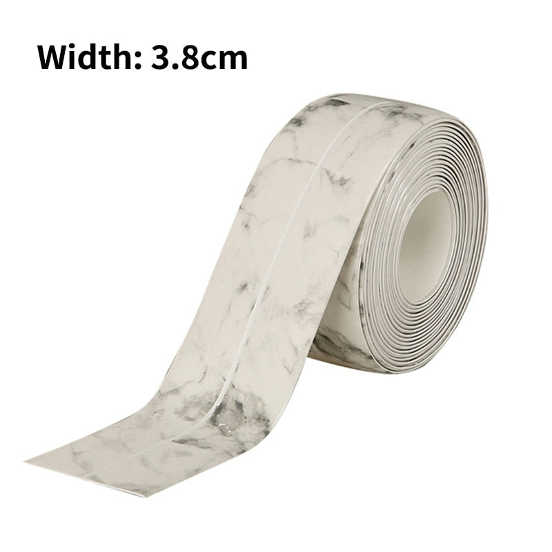 Easy Fit Waterproof Bathroom Sealant Tape