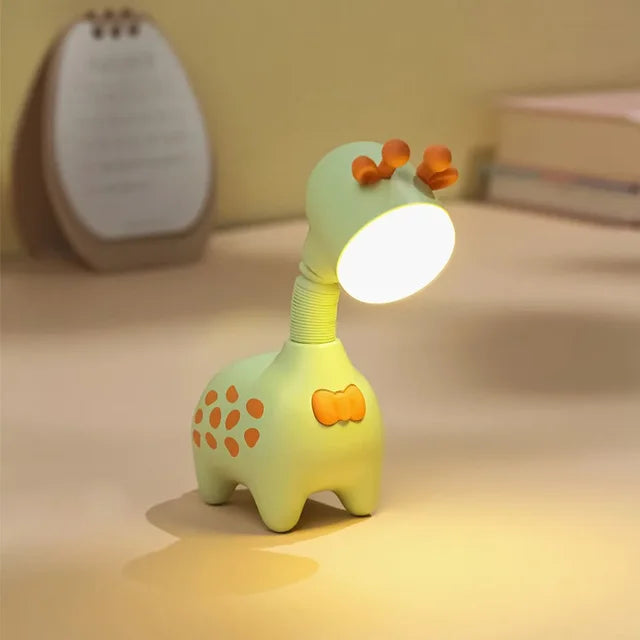 Adorable Animal Table Lamp