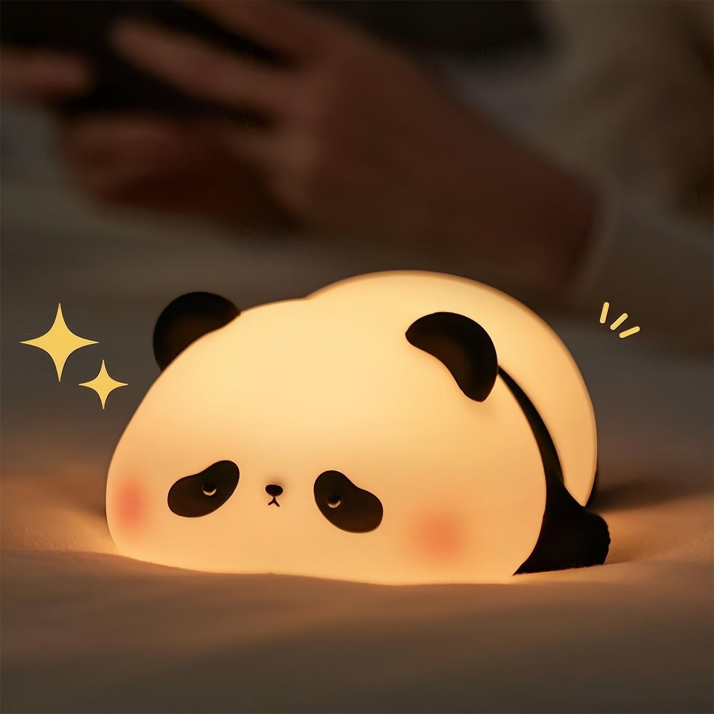 Soft Glow Automatic Night Light Lamp - Halri