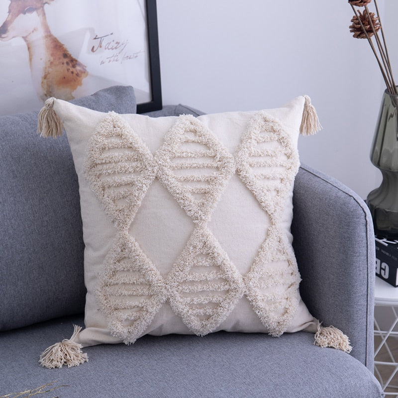 Colorful Bohemian Pillow Covers