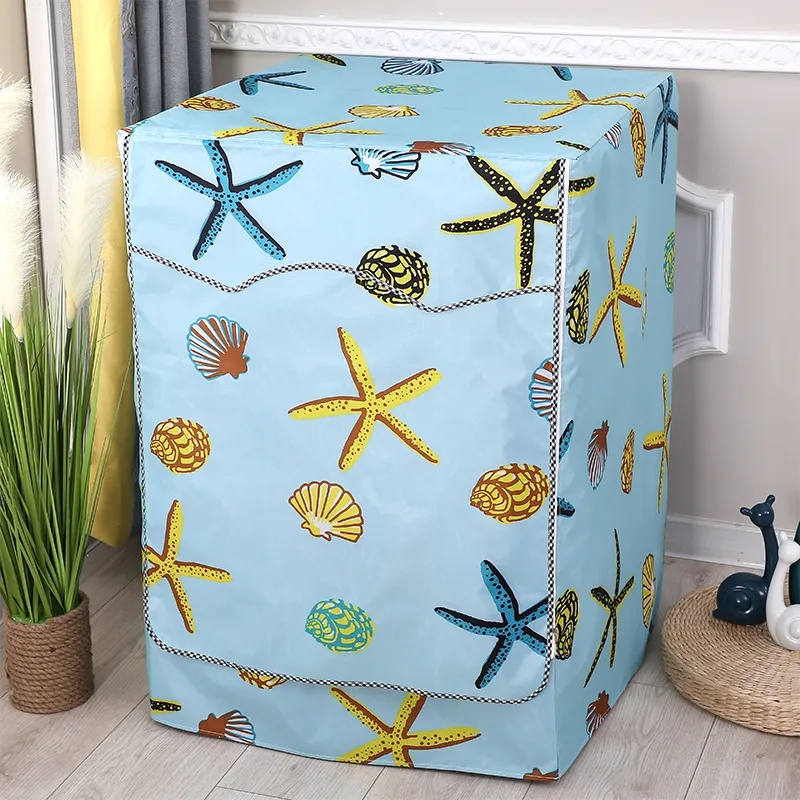 Protective Waterproof Washer Cover for Laundry Room