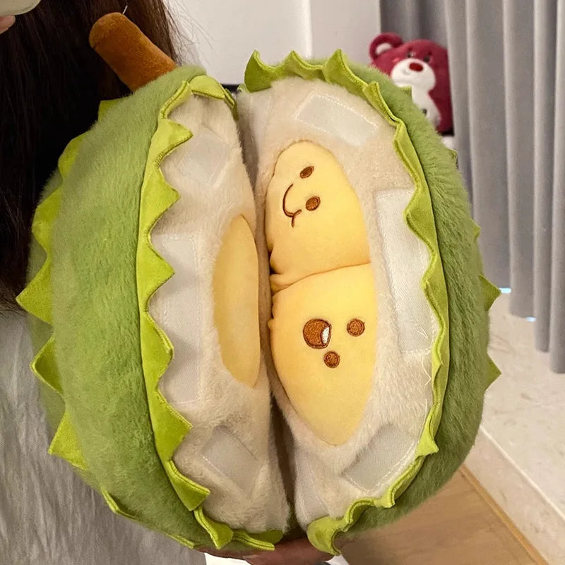 Cute Durian Soft Plush Friend - Halri