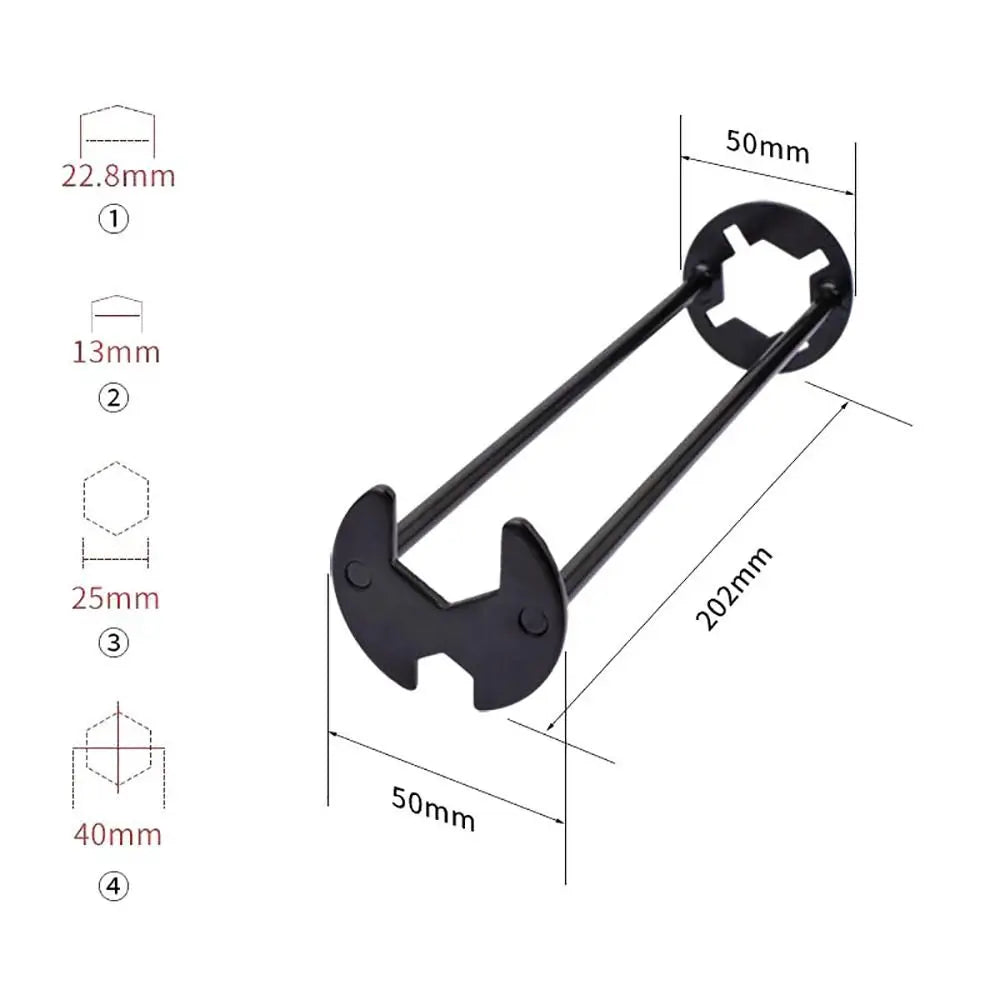 Easy Grip 2-in-1 Faucet Repair Tool
