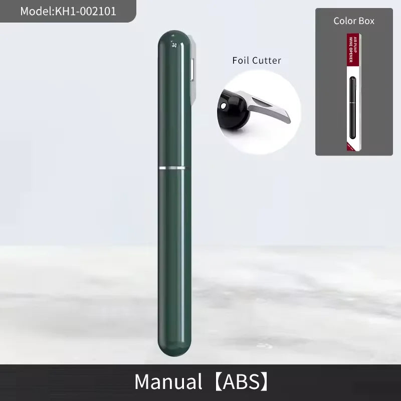 Halri WineAir Pressure Set | Best Wine Accessory Kit