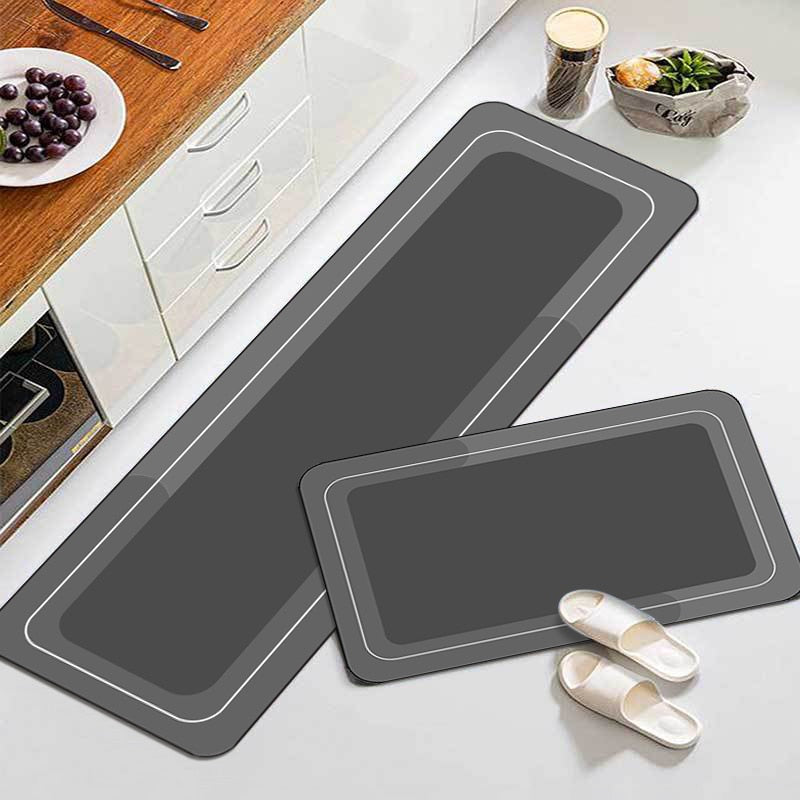 Soft Non-slip Water Resistant Area Rugs