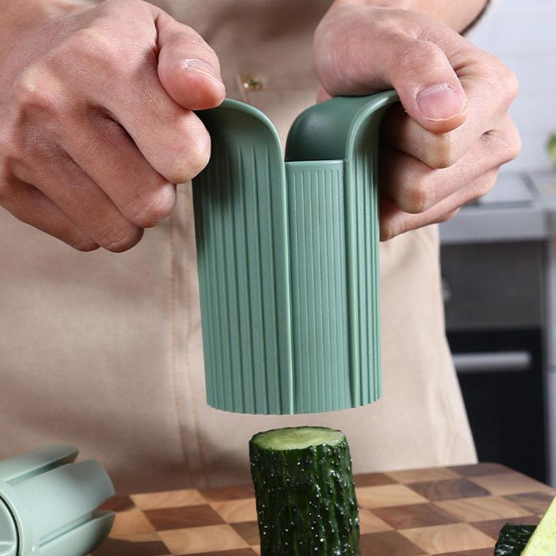 Easy Use Manual Food Chopper Slicer - Halri