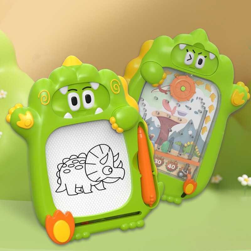 Fun Double Sided Magnetic Drawing Board for Kids