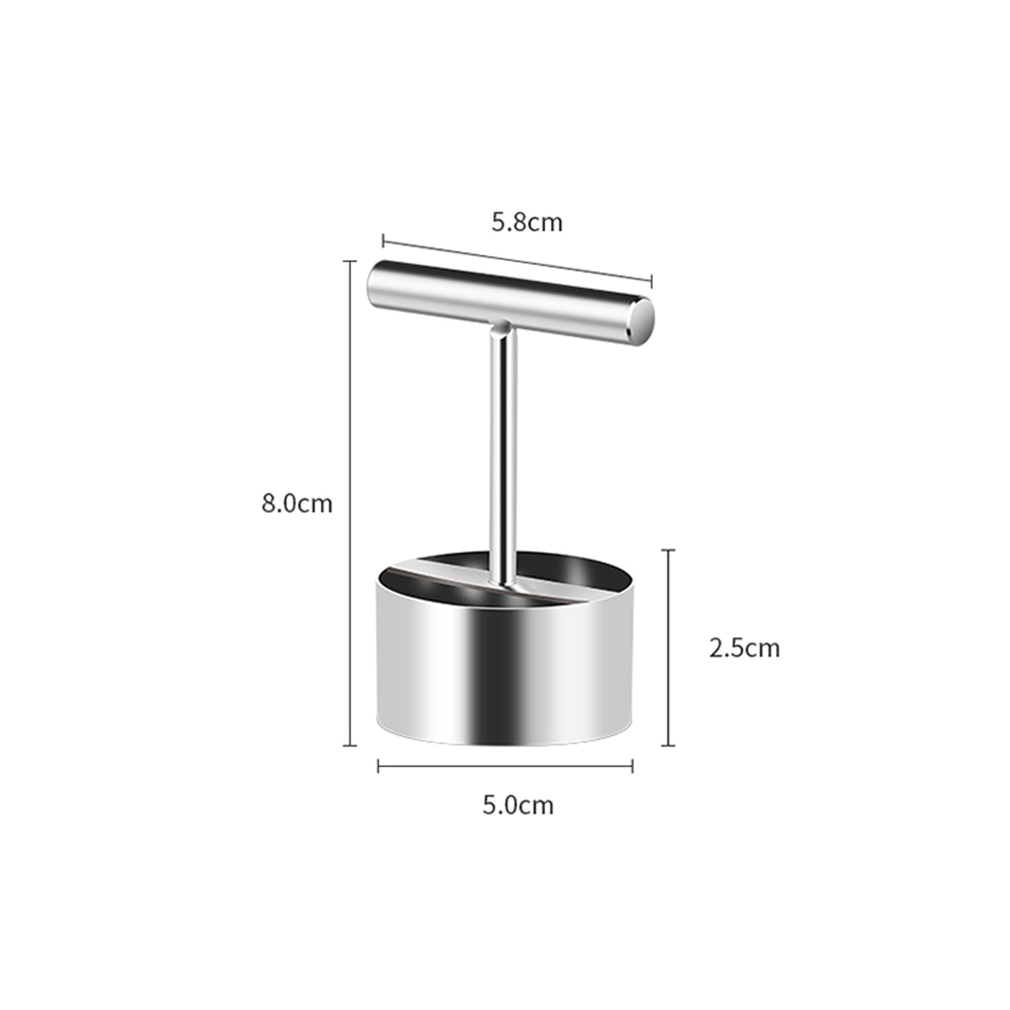 Simple Fruit Veggie Corer Tool