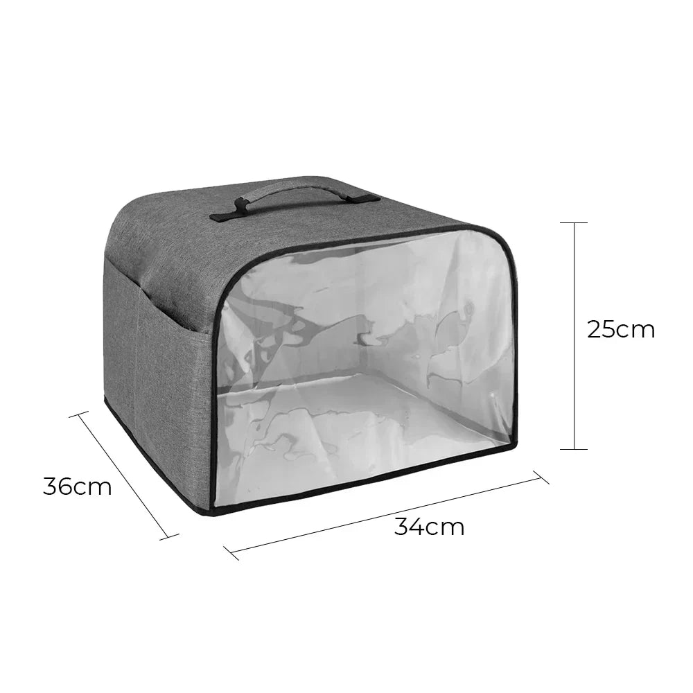 Practical Toaster and Air Fryer Storage Cover - Halri