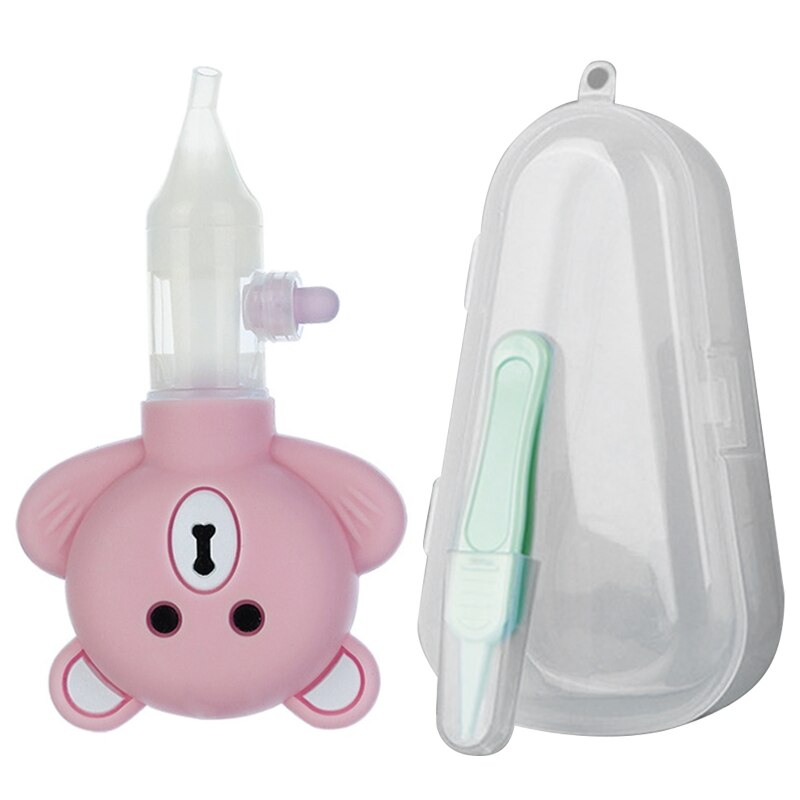 Baby Nasal Aspirator Easy Clean Nose Cleaner
