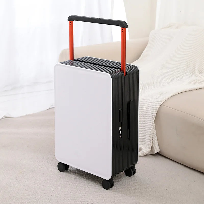Durable ABS Luggage Case – Dublin